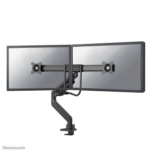 Neomounts DS75-450BL2 Braccio per monitor 17-32" - molla...