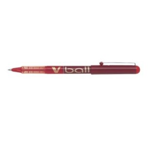 Pilot 011192 penna roller Rosso