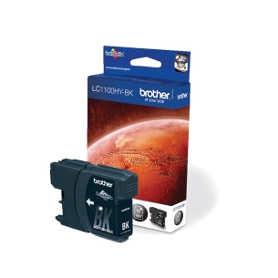 Brother LC1100HYBK cartuccia d'inchiostro 1 pz Originale...