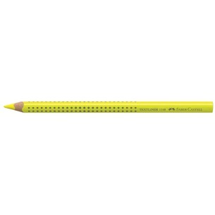 Faber-Castell 114807 pastello colorato Giallo 1 pz