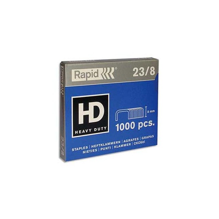 Rapid 23/8 1000 punti