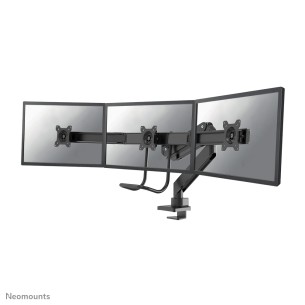 Neomounts NM-D775DX3BLACK Braccio per monitor 17-27" -...