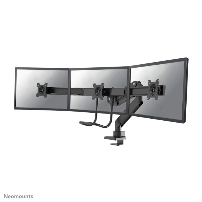 Neomounts NM-D775DX3BLACK Braccio per monitor...