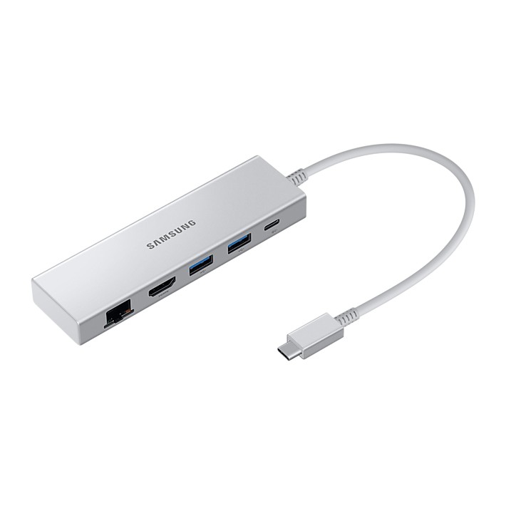 Samsung EE-P5400 USB 2.0 Type-C Argento