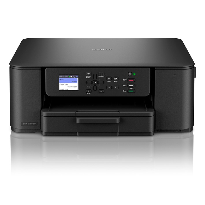 Brother DCP-J1310DW stampante multifunzione Ad inchiostro A4 1200 x 6000 DPI 16 ppm Wi-Fi