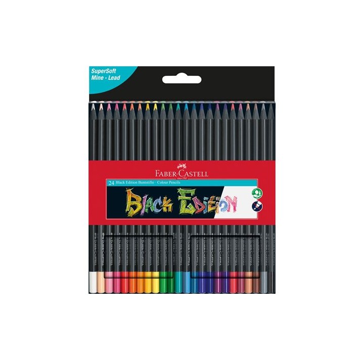Faber-Castell 116424 pastello colorato...