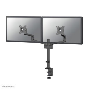 Neomounts DS60-425BL2 Braccio per monitor 17-27" -...