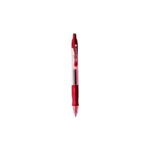 BIC 829159 penna a sfera Rosso Penna a sfera retrattile a...