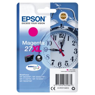 Epson Alarm clock Cartuccia Sveglia Magenta Inchiostri...