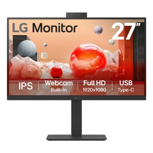 LG 27BA850-B Monitor PC 68,6 cm (27") 1920 x 1080 Pixel...