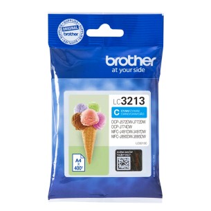 Brother LC3213C cartuccia d'inchiostro 1 pz Originale...