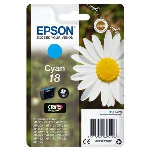 Epson Daisy Cartuccia Margherita Ciano Inchiostri Claria...