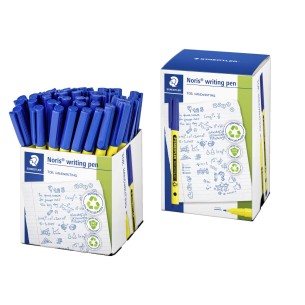 Staedtler Noris penna tecnica Fine Blu
