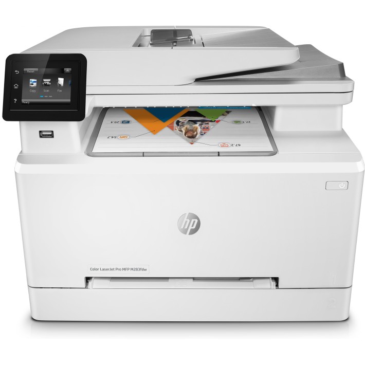 HP Color LaserJet Pro Stampante multifunzione M283fdw