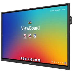 Monitor Touch ViewSonic 65" - IFP6534 - 8Gb-128Gb -... 2