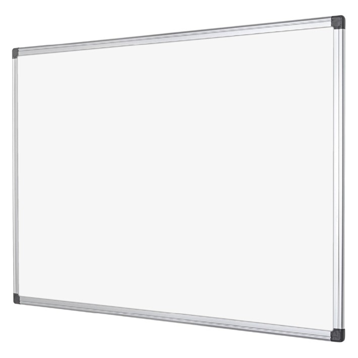 Lavagna 83" in 16:9 in acciaio pre-verniciato -...