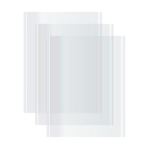 Favorit 100501031 copertina per libro e rivista 5 pz...