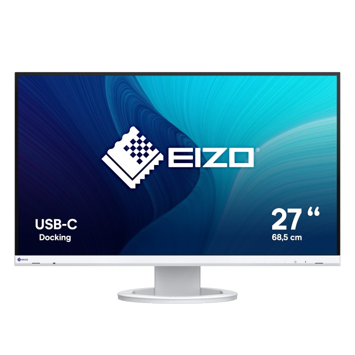 EIZO FlexScan EV2720S-WT Monitor PC 68,6 cm...