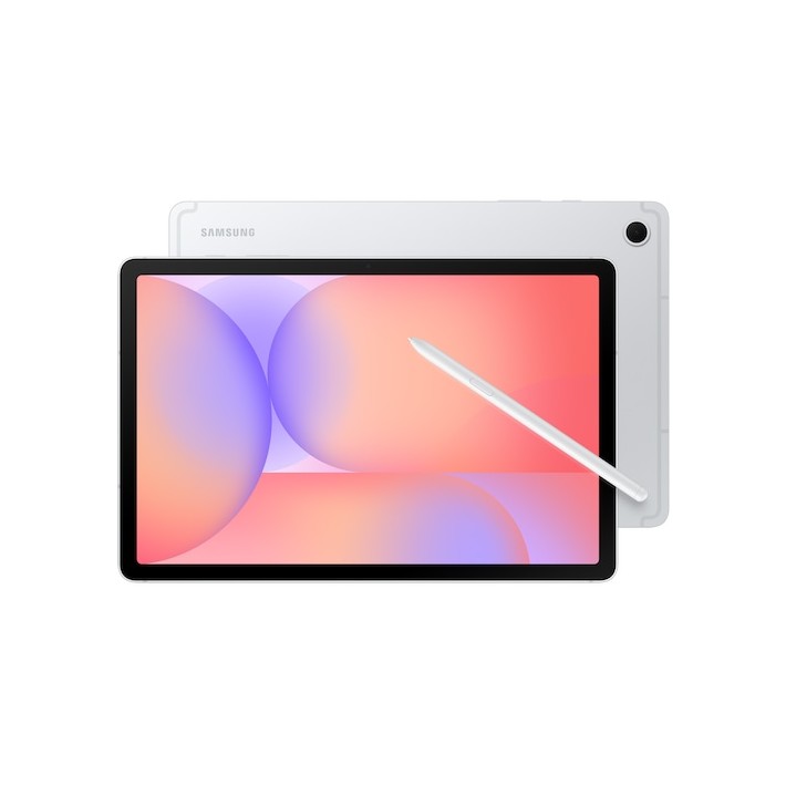 Samsung Galaxy Tab S10 Lite 256 GB 27,7 cm (10.9") 8 GB Wi-Fi 6 (802.11ax) Argento
