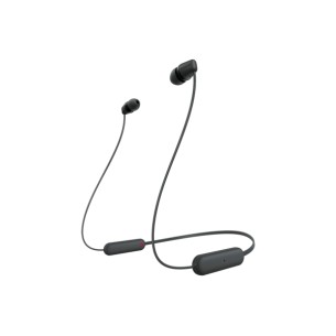 Sony WI-C100 Auricolare Wireless In-ear Musica e Chiamate...