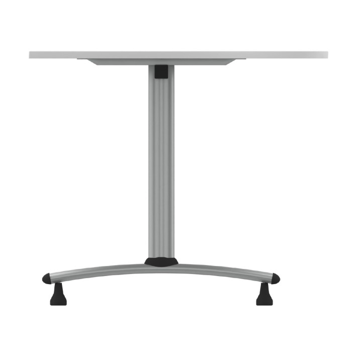 Tavolo Tiglio Fisso Semicerchio in Melaminico...