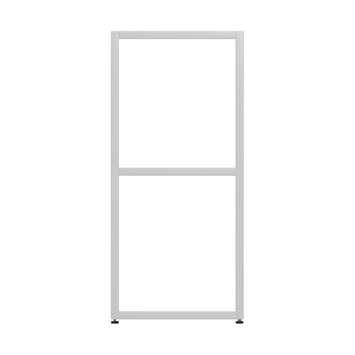 Armadiatura Aperta Edera Base Rettangolare a 2...