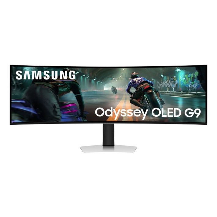 Samsung Monitor Gaming Odyssey OLED G9 - G91SD...