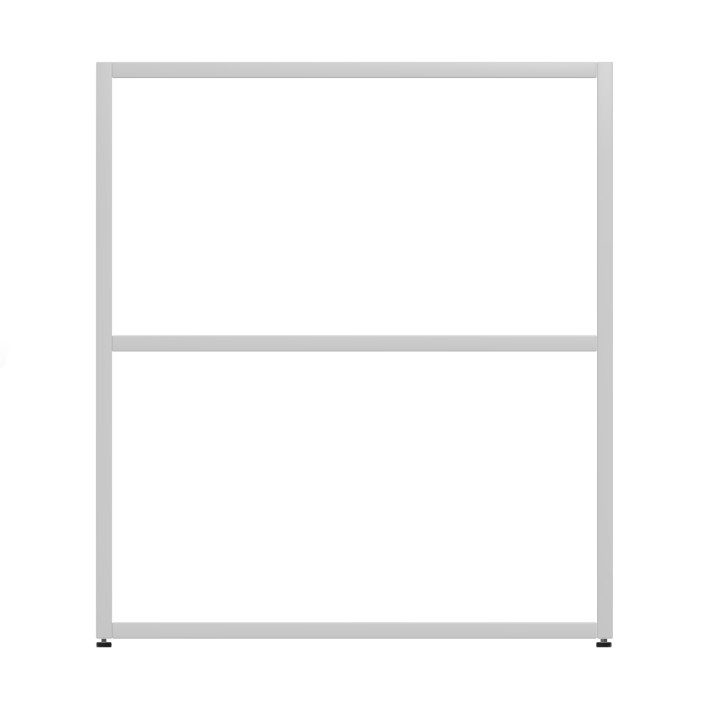 Armadiatura Aperta Edera Base Rettangolare a 2...