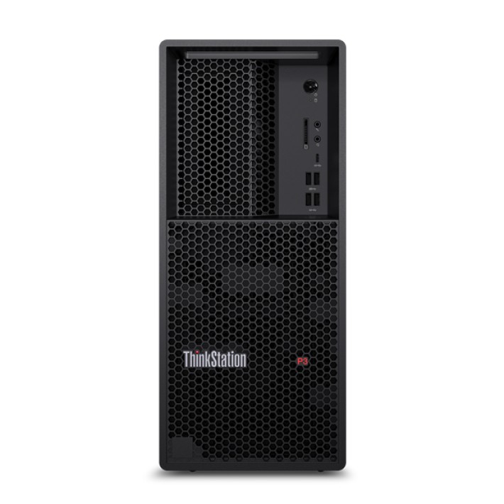 Workstation Desktop - Lenovo ThinkStation P3 -...