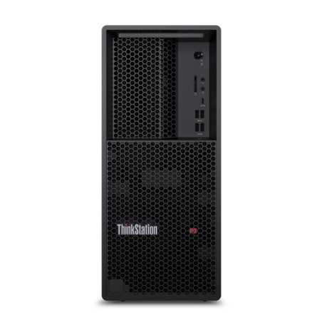Workstation Desktop - Lenovo ThinkStation P3 - Intel Core Ultra7 265K - Ram 32gb - Ssd 1TB -...