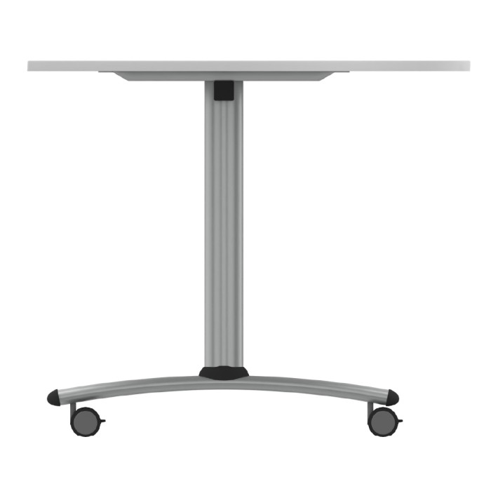 Tavolo Tiglio Fisso Semicerchio in Melaminico...