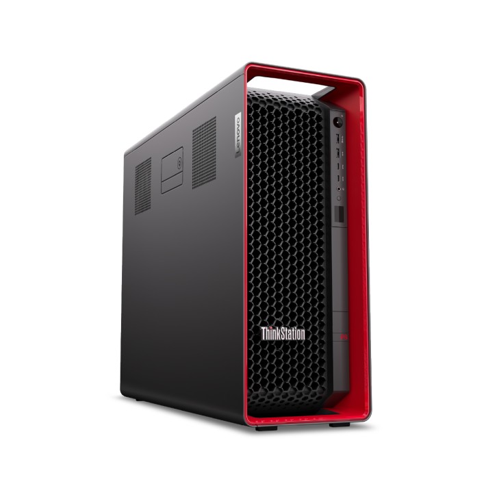 Workstation Desktop - Lenovo ThinkStation P8 -...