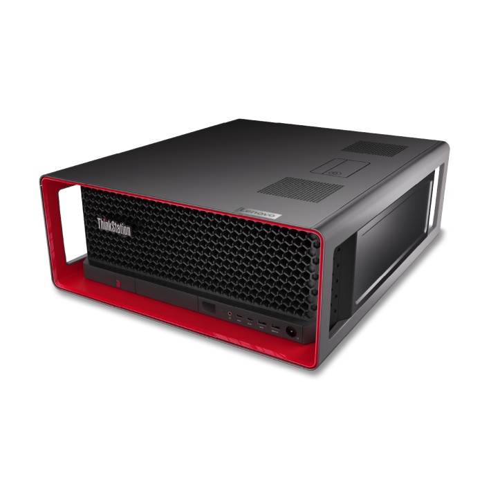 Workstation Desktop - Lenovo ThinkStation P8 -...