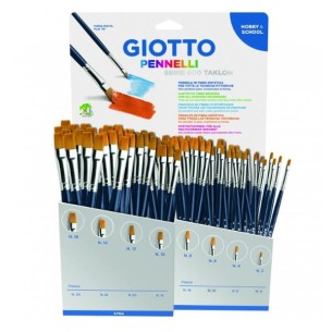 Giotto F678000 pennello per verniciare di tipo generico...