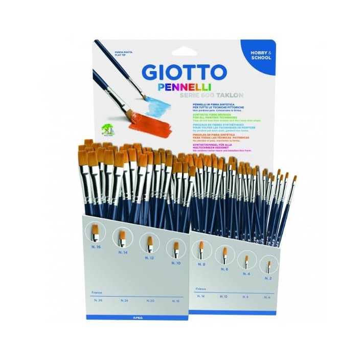Giotto F678000 pennello per verniciare di tipo...