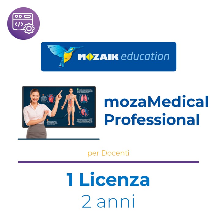 Mozaik mozaMedical PROFESSIONAL - 1...