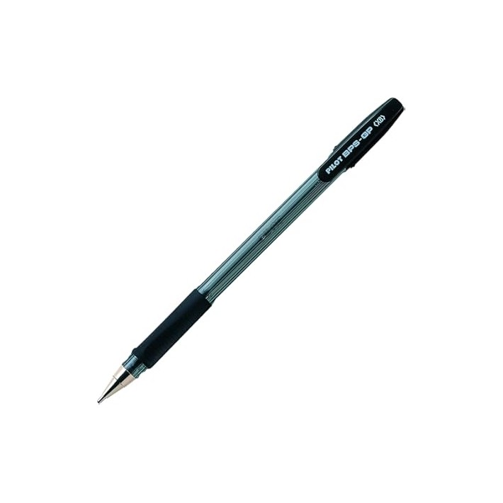 Pilot BPS-GP-B Penna stick a sfera Nero 12 pz
