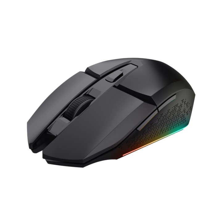 Trust GXT 110 Felox mouse Gaming Ambidestro RF...