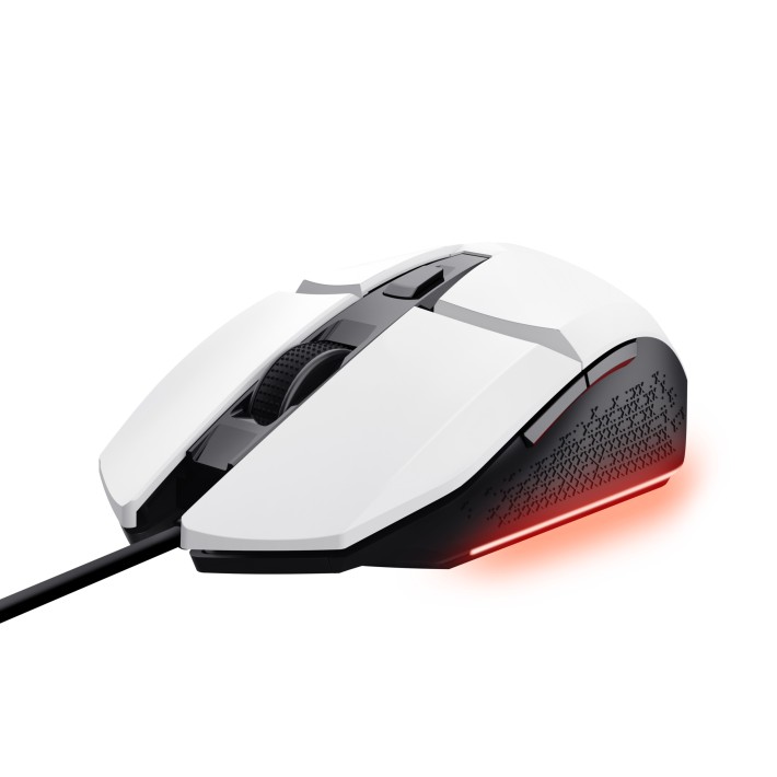 Trust GXT 109W Felox mouse Gaming Mano destra...