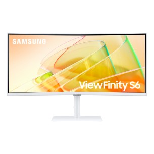 Samsung S65TC Monitor PC 86,4 cm (34") 3440 x 1440 Pixel...