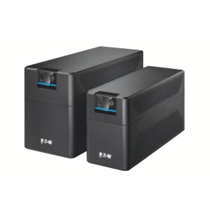 Eaton 5E Gen2 700 gruppo di continuità (UPS) A linea...
