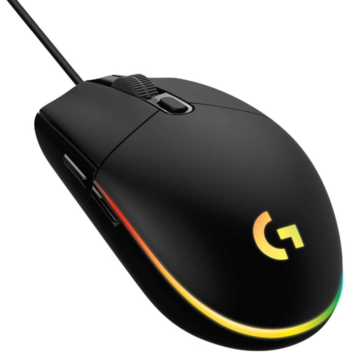 Logitech G 910-005796 mouse Gaming USB tipo A...