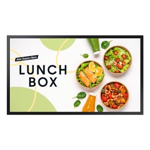 Samsung OM32DX 81,3 cm (32") LCD Wi-Fi 2000 cd/m² Full HD...