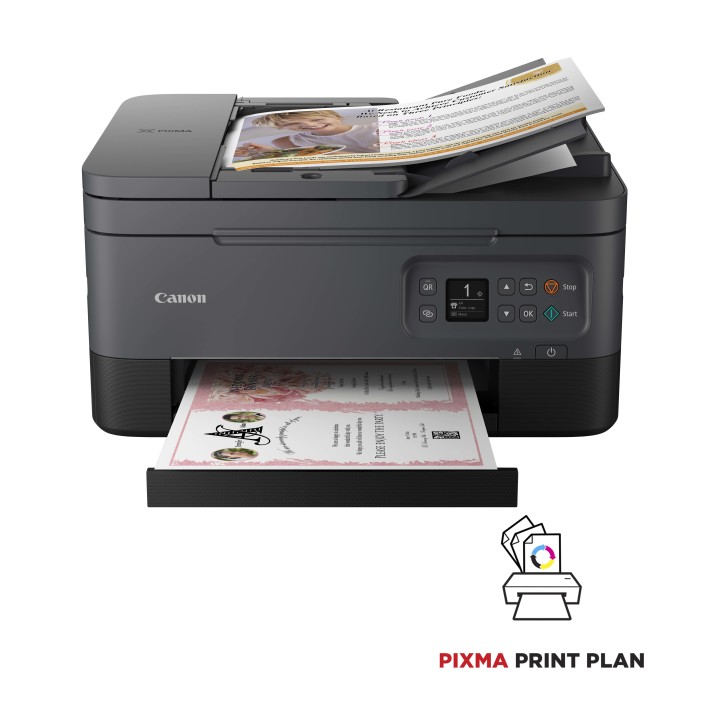 Canon PIXMA TS7450i Ad inchiostro A4 4800 x...