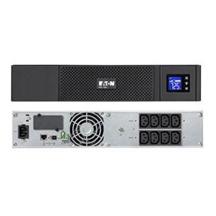 Eaton 5SC 1500I RACK2U gruppo di continuità (UPS) A linea...