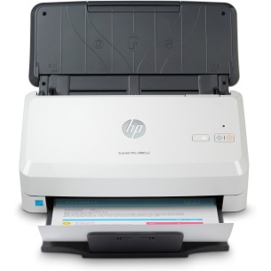 HP Scanjet Pro 2000 s2 Sheet-feed Scanner Scanner a...