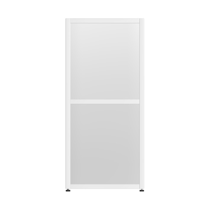 Armadiatura Chiusa Edera Base Rettangolare a 2...