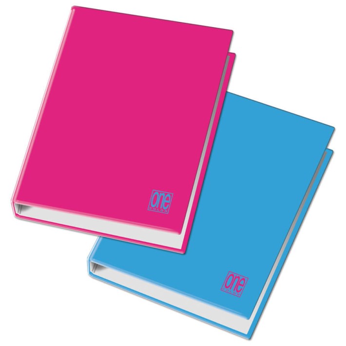 Blasetti 7732 raccoglitore ad anelli A4 Colori...