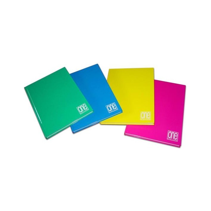 Blasetti One Color quaderno per scrivere A5 72...