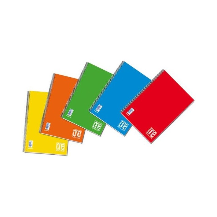 Blasetti One Color quaderno per scrivere A5 60...